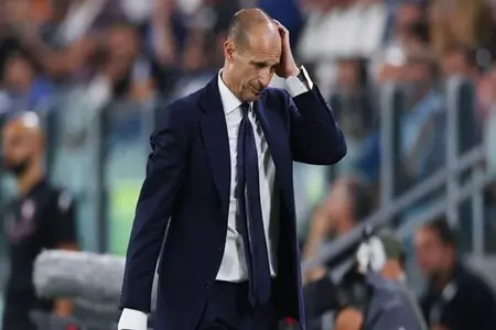 Allegri Mengakui Juventus Peformanya Sedang Tidak Bagus