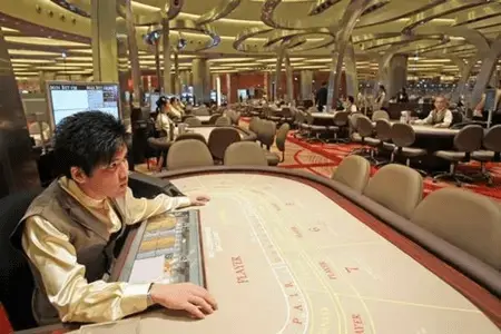 3 Tempat Casino Terbesar Di Singapura